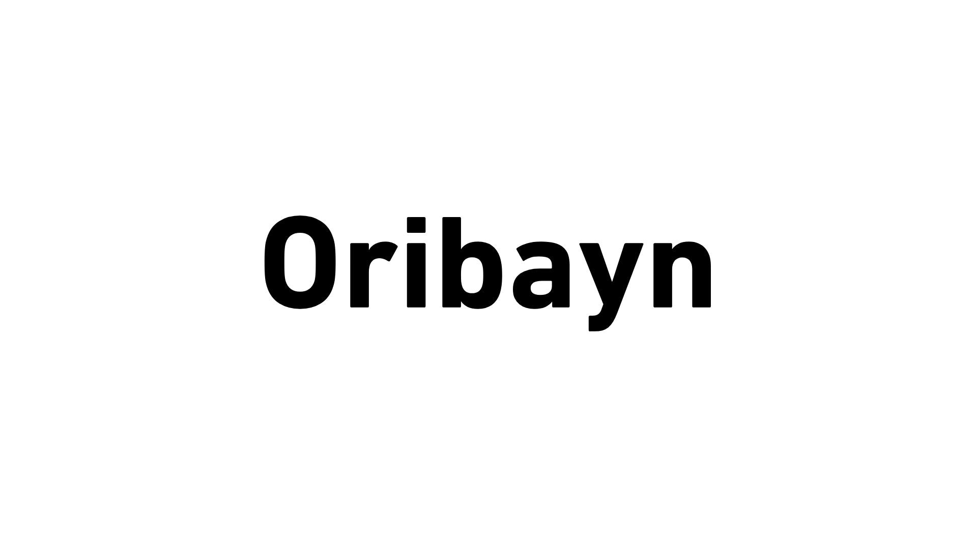 Oribayn